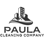 Paula Cleaning Company Logo